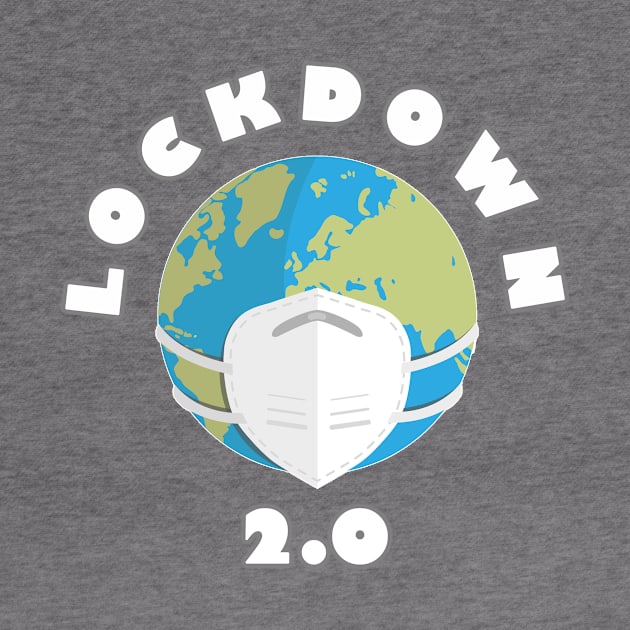 Lockdown 2.0 by Stuart Waddell Photography and Design